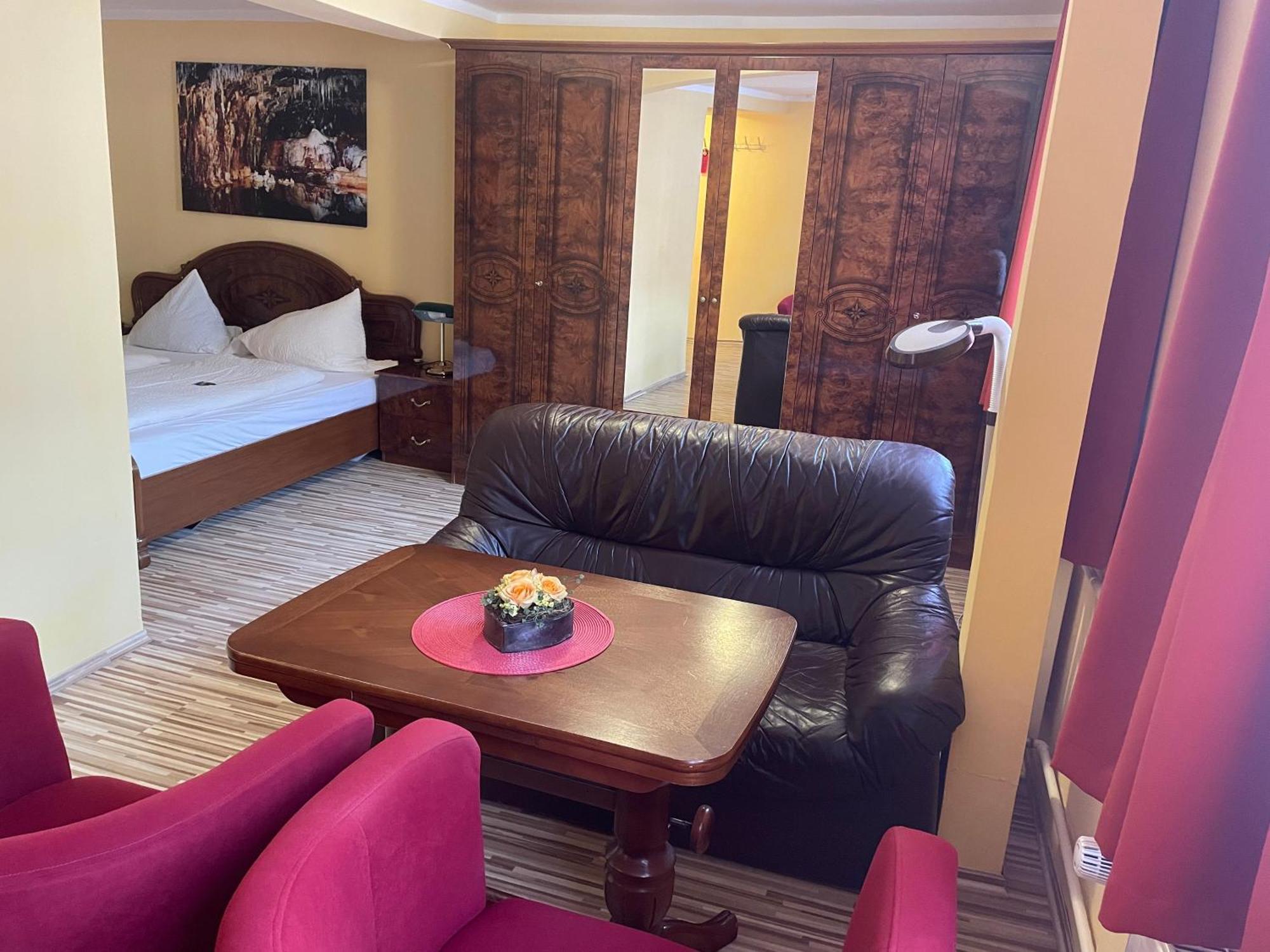 Hotel Restaurant Lr6 巴特索登-阿伦多夫 外观 照片