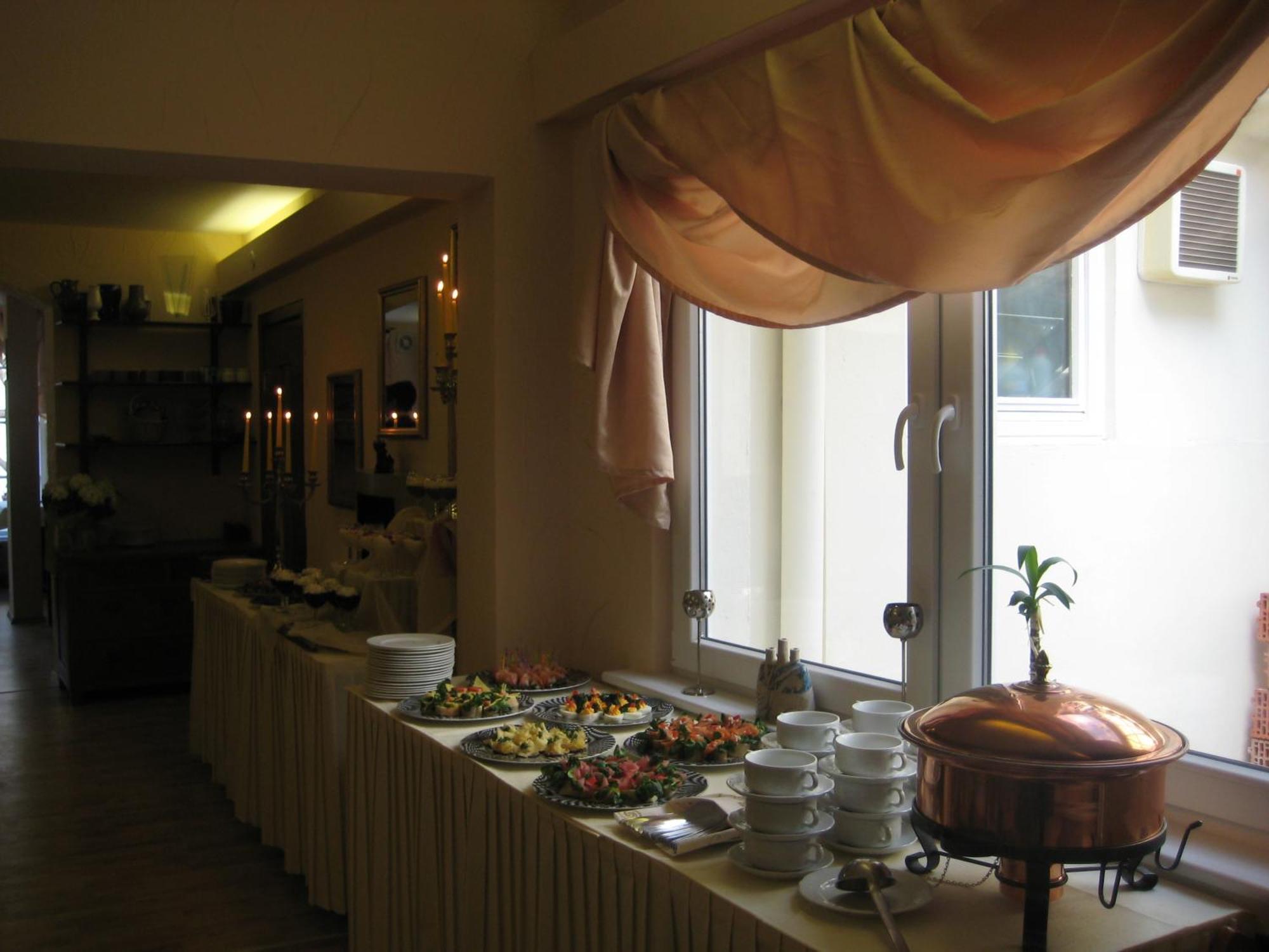 Hotel Restaurant Lr6 巴特索登-阿伦多夫 外观 照片