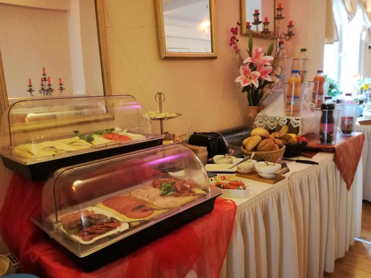 Hotel Restaurant Lr6 巴特索登-阿伦多夫 外观 照片