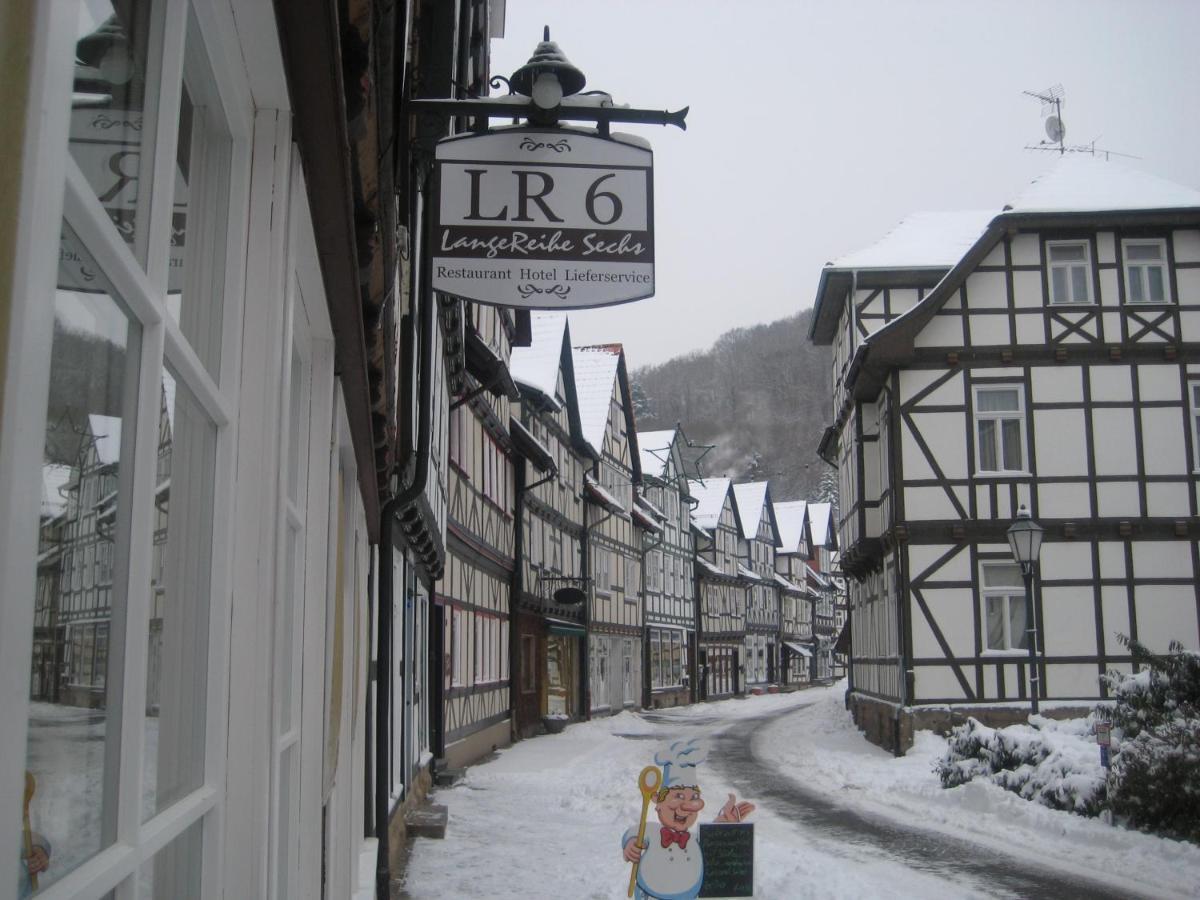 Hotel Restaurant Lr6 巴特索登-阿伦多夫 外观 照片